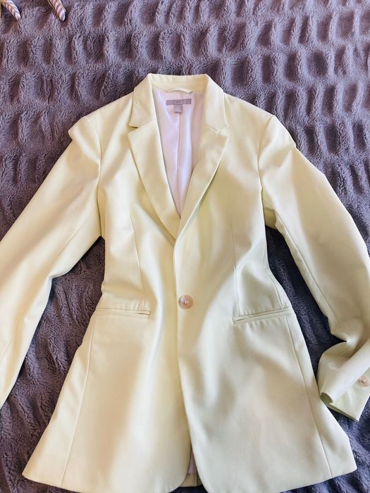 Sacou / oversized Blazer Xs