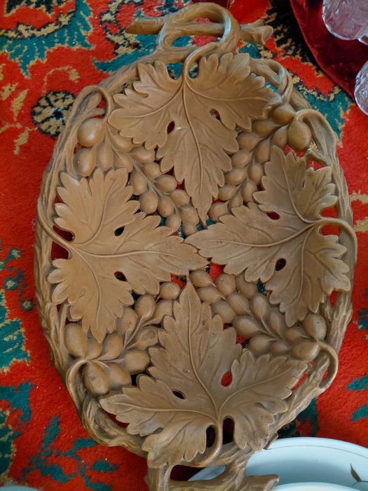 Фруктовница в идеальном состоянии