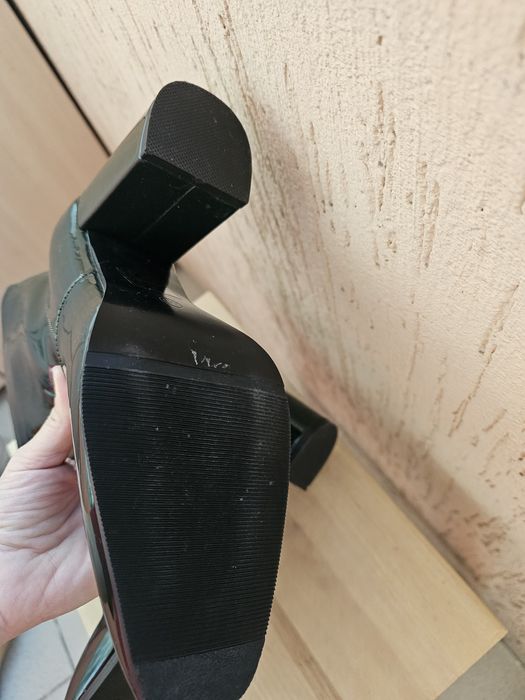 Дамски зелени боти ipekyol 40