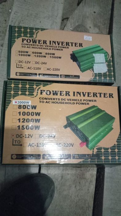 Продам новый инвентор