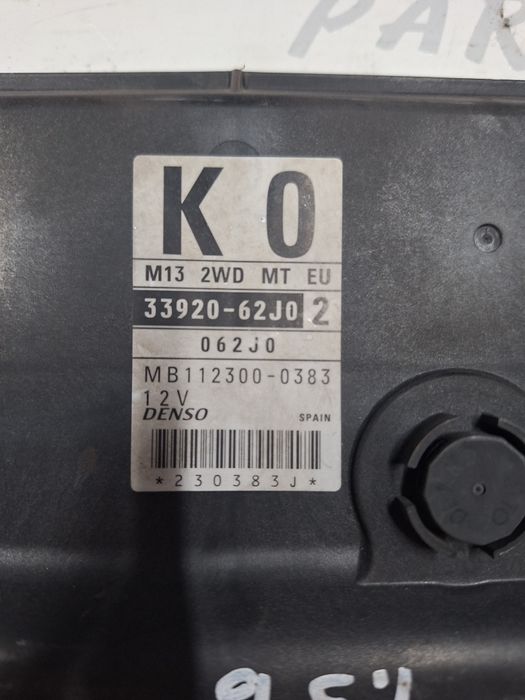 Компютър запалване за Suzuki Swift 1.3 Benzin 2006г / Сузуки Суйфт