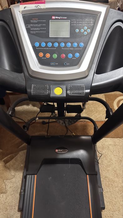 беговая дорожка до 120 кг