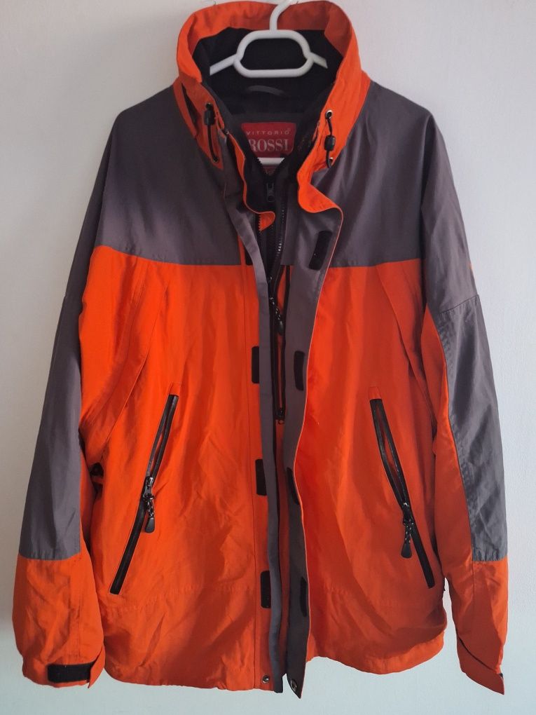 geaca waterproof v.rossi xl cu polar inclus