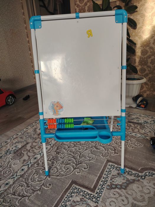 Мольберт двусторонний