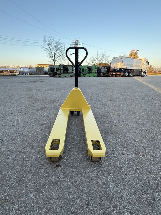 Палетни колички 115 см вилици