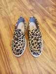 Mocasini animal print mărime 36