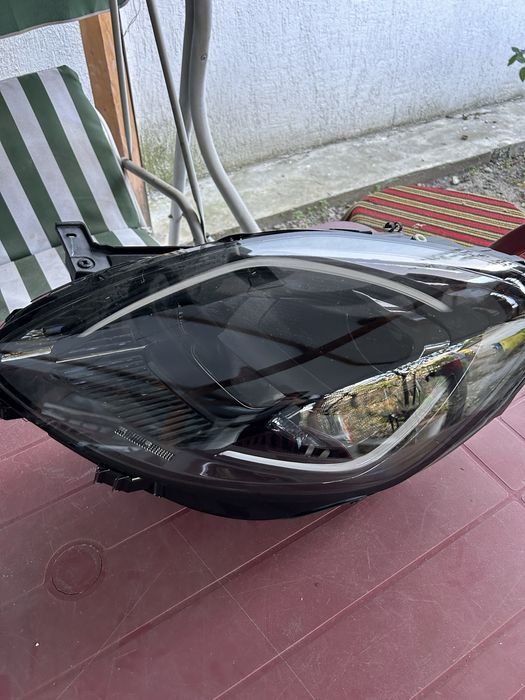 Far stanga ford puma