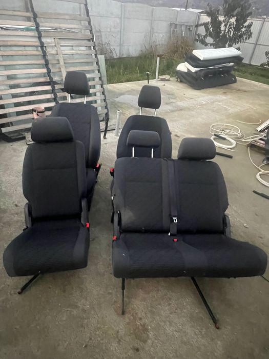 Scaune Auto Volkswagen Caddy