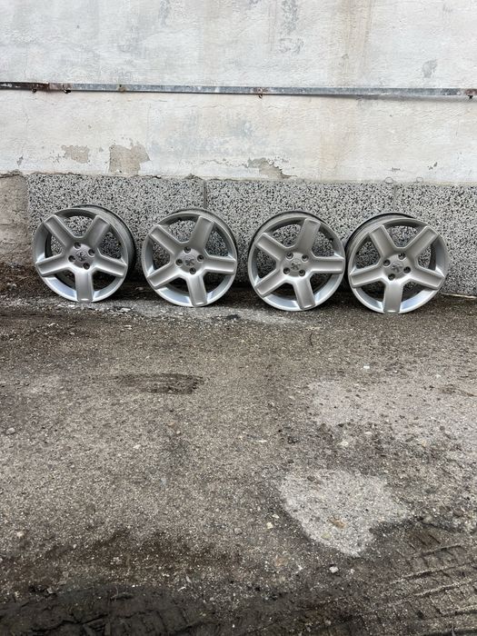 Джанти Пежо 17 4x108