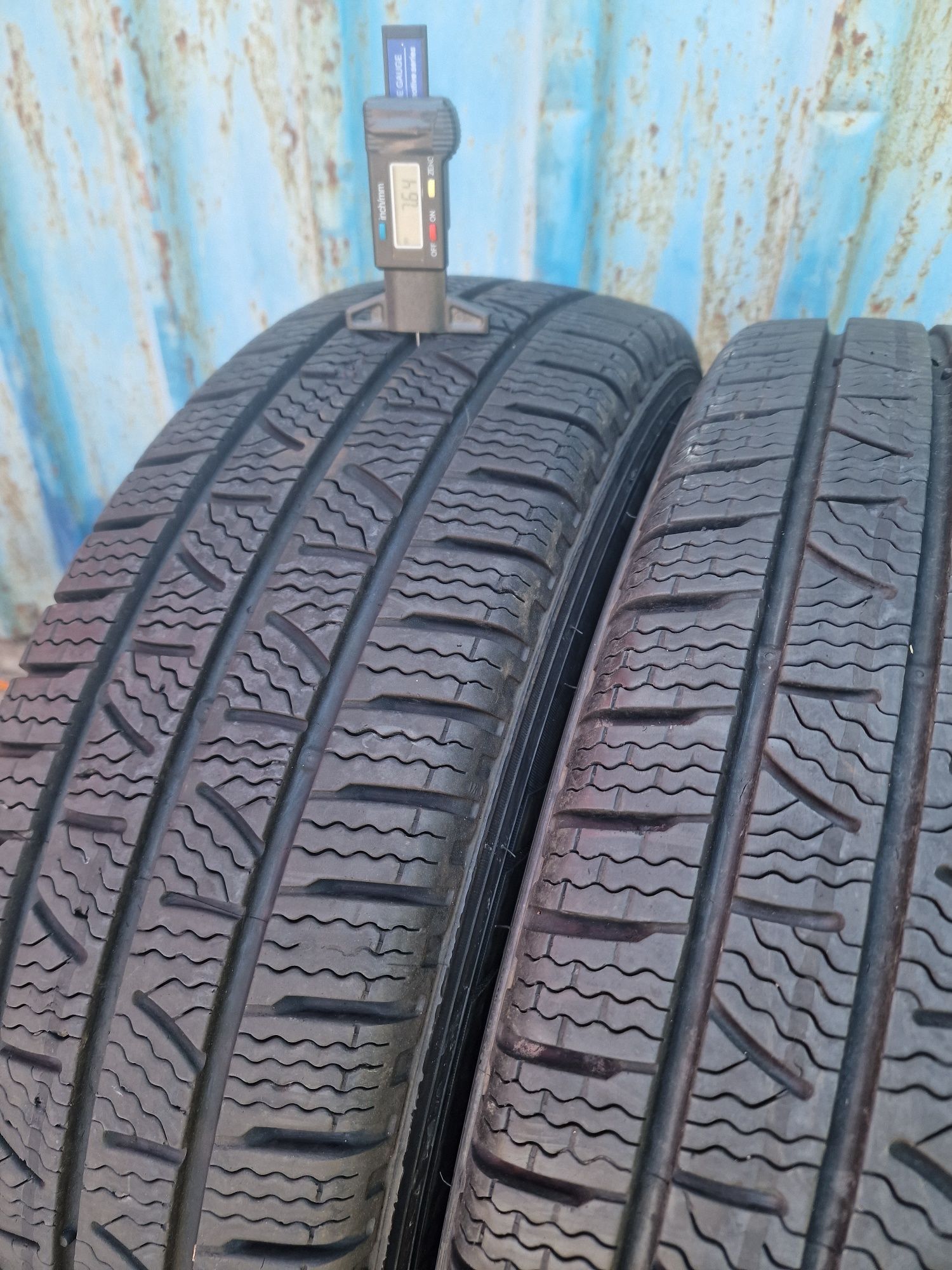 Anvelope  225.65.16 C Uri Pirelli M+S An 2022