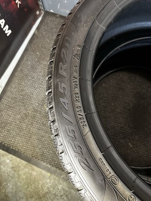 255/45 R20 105V XL - Pirelli Scorpion Winter ALP M+S Oferta