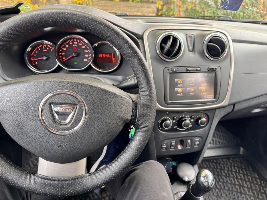 Logan mcv 2014 0.9 tce varianta prestige