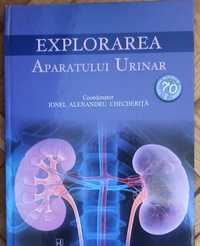 Explorarea aparatului urinar- Ionel Alexandru Checherita