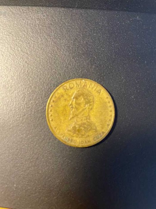 Moneda România 50 lei din anul 1992