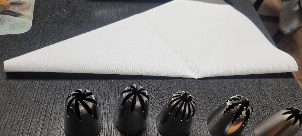 Сладкарски шприцове.