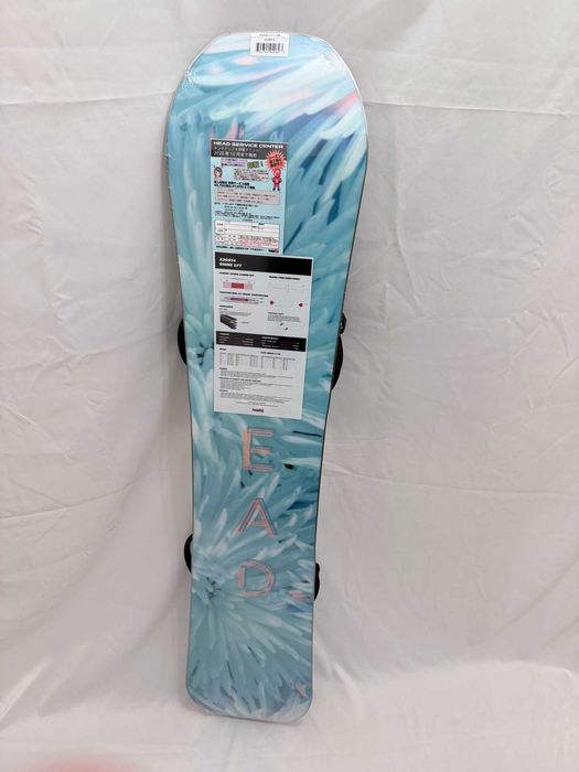 Placa snowboard NOUA Head Shine 2025 LYT 138cm si 142cm + Head NX LGCY