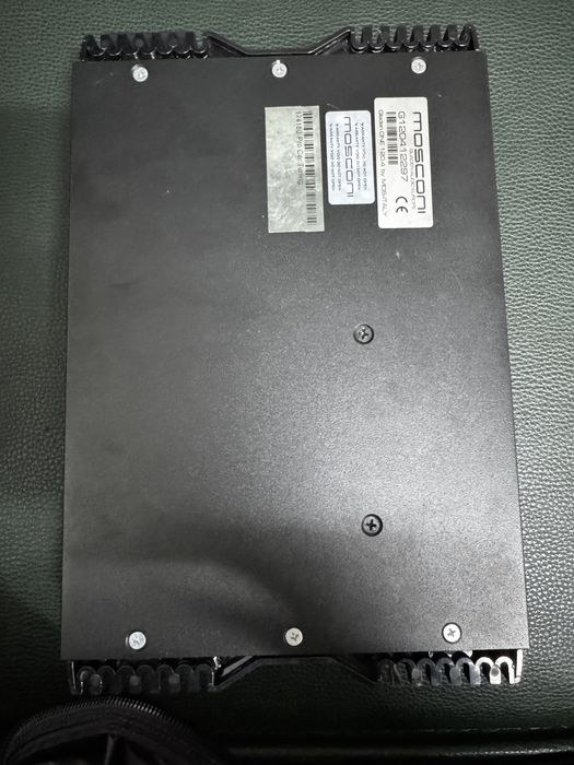 Amplificator Mosconi Gladen one 120.4