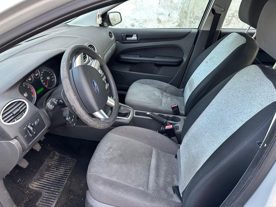 Ford focus 1.6 benzina 2007