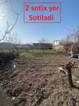 Sergeli 2 sotix yer sotiladi