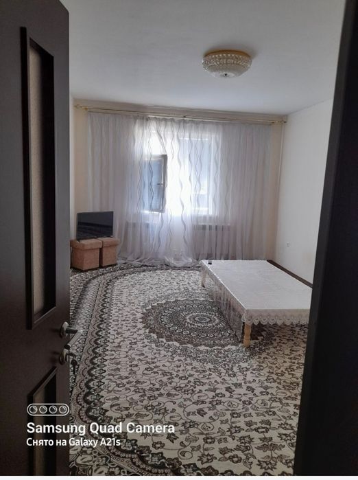 Yashnabod tumani 58avoeniy garadok da kvartira ijaraga beriladi