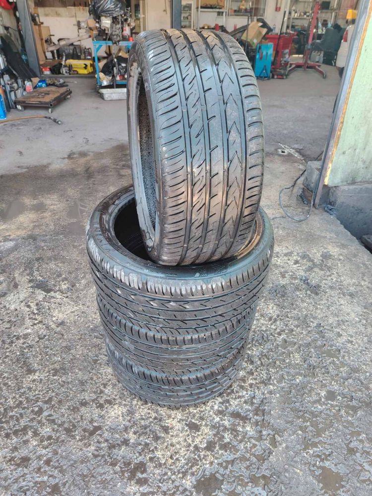 Летни гуми 245/40r18