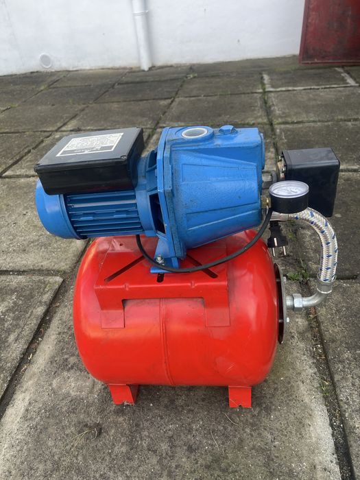 Vand hidrofor Lematec