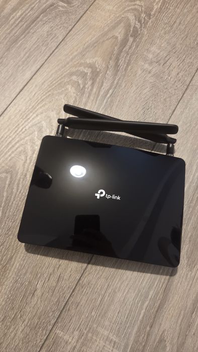 Router Wireless TP-Link TL-MR6400, N300, 3G/4G, SIM, Internet backup