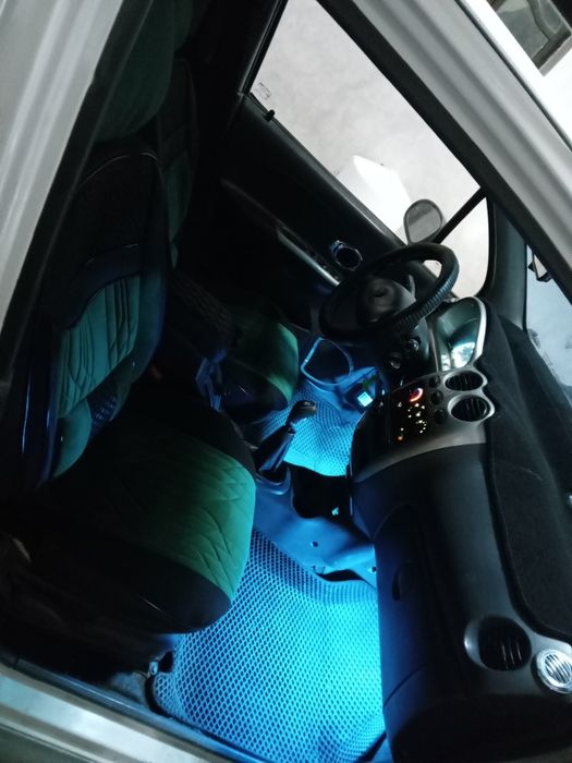 Moshina zur xaydashga tayor