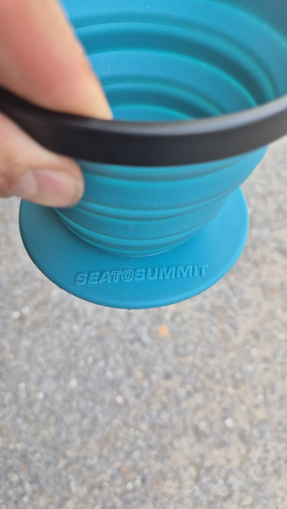 Aeropress Sea to Summit XBrew