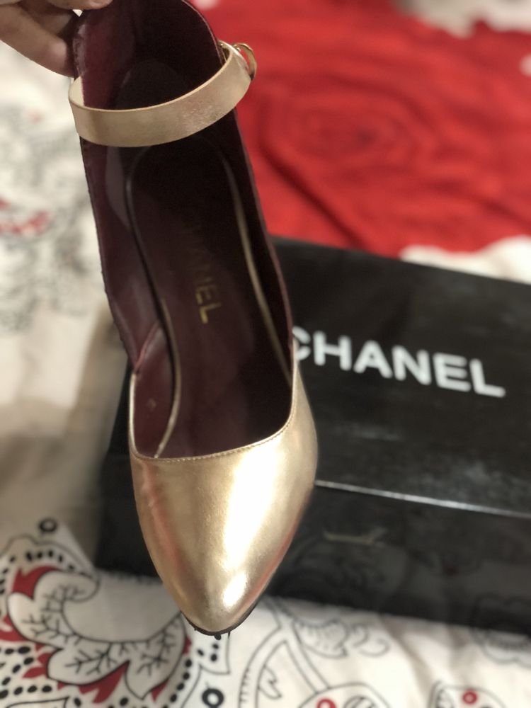 Chanel lux tuflisi