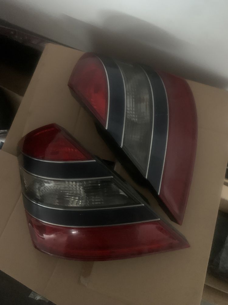 W221 S Class Стопове - Комплект!