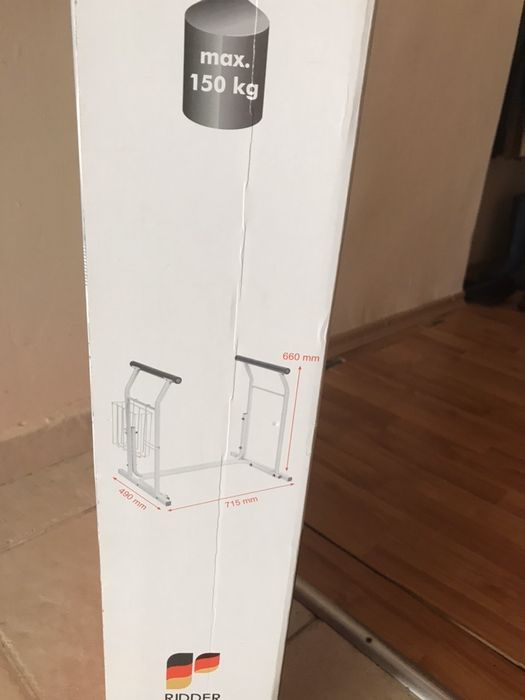 Ajutător mânere pentru toaleta ptr persoane cu dizabilitati