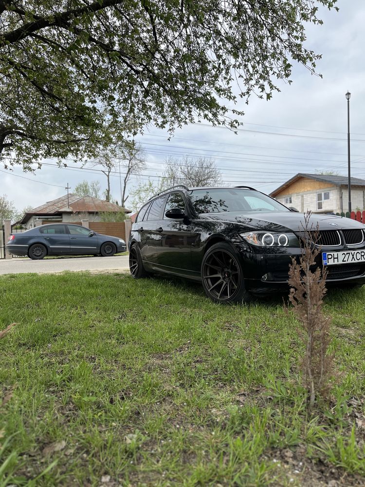 Vand bmw e 91 2.0D