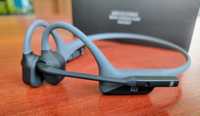 Shokz OpenComm Bluetooth headphones