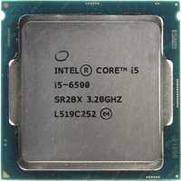 Процессор i5 6500 4ядра до 3.6gz