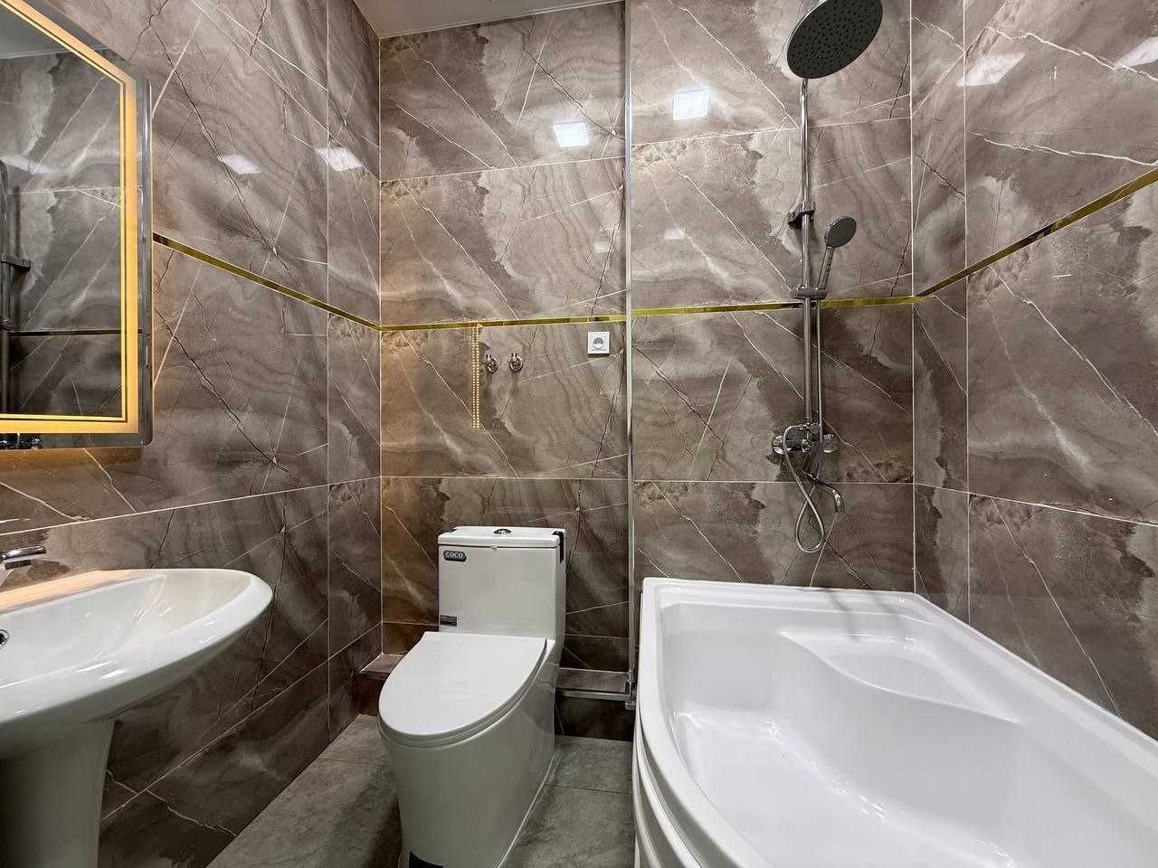 №3710 Продается квартира с евро ремонтом