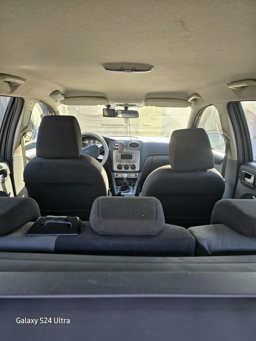 Ford focus diesel facelift urgent