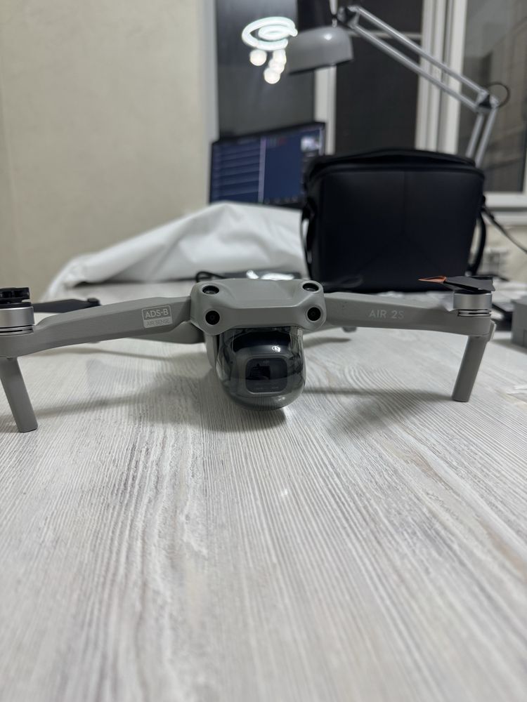 DjI air 2s FLY More Combo