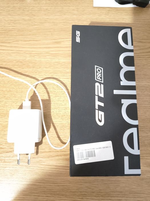 Smartphone Realme GT2 Pro 5G Gaming, 12Gb/256Gb impecabil ca nou