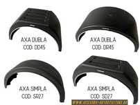Aparatori noroi Citroen jumper