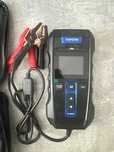 Tester baterie auto, test incarcare si pornire