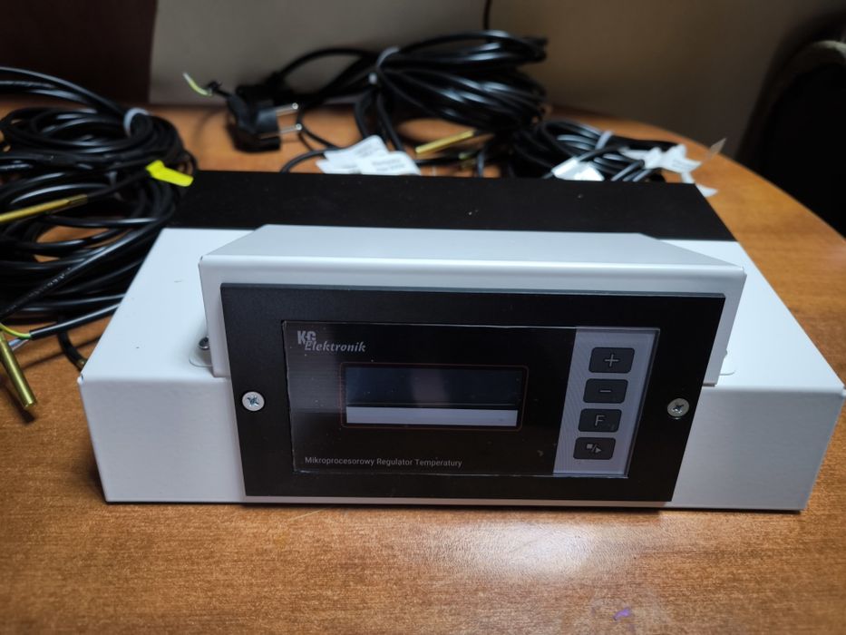 управление и вентилатор за котли