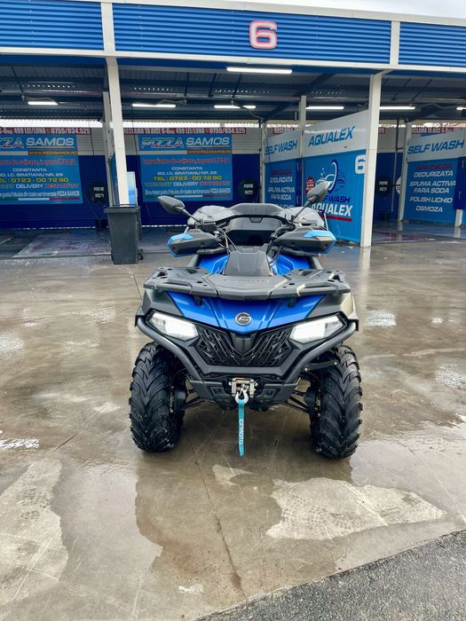 CF Moto 625 Euro5 L7E 2022