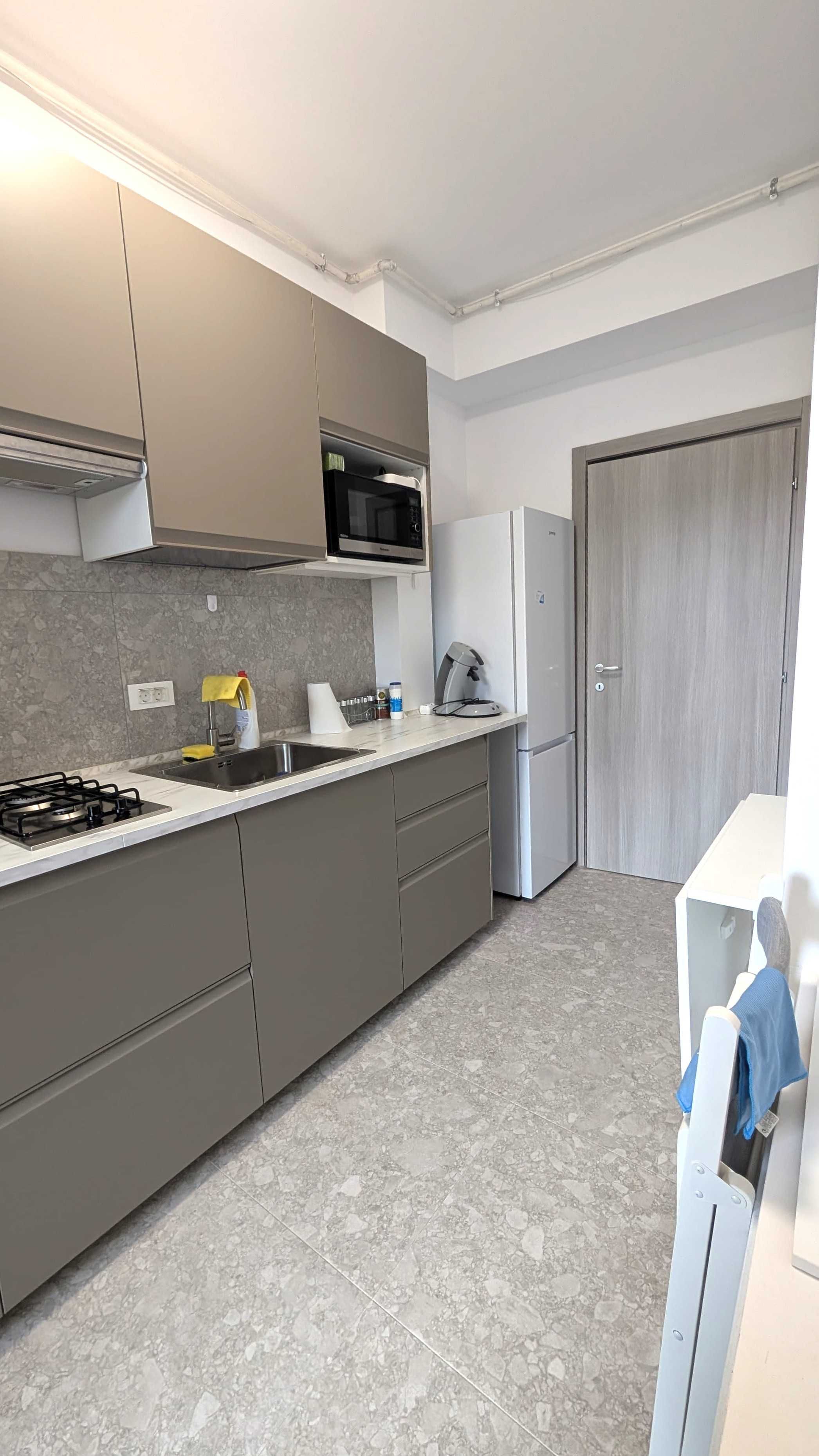 Inchiriere Garsoniera cu Parcare - 2, Novum 56, Bd, Timisoara Bl L3,