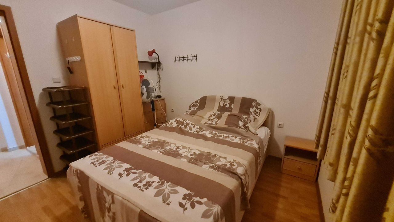 Продава се Двустаен апартамент в с. Кошарица, Област Бургас - 54 кв.м за 1000 €/кв.м - Снимка #14