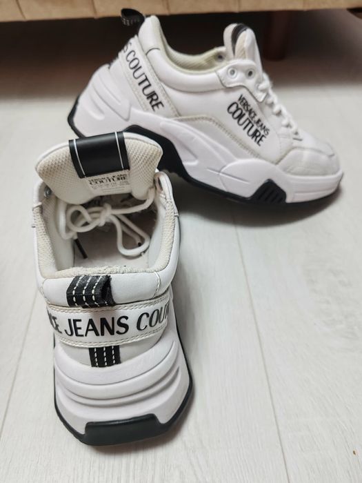 Pantofi sport Versace Jeans