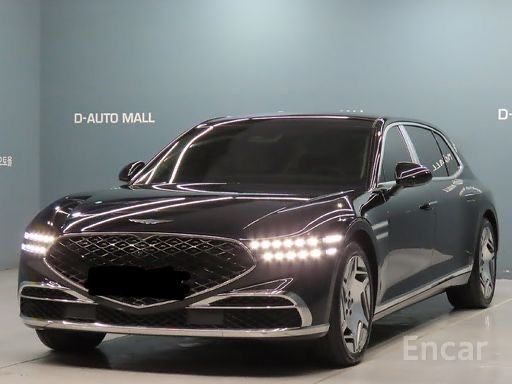 Genesis G90 Limusine long version
