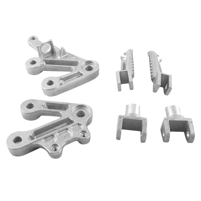 Set Suport Scarite Stanga Dreapta Suzuki GSXR 1000 an 2003-2004 A539