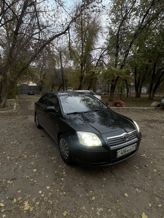 Продам авто Toyota avensis 2004