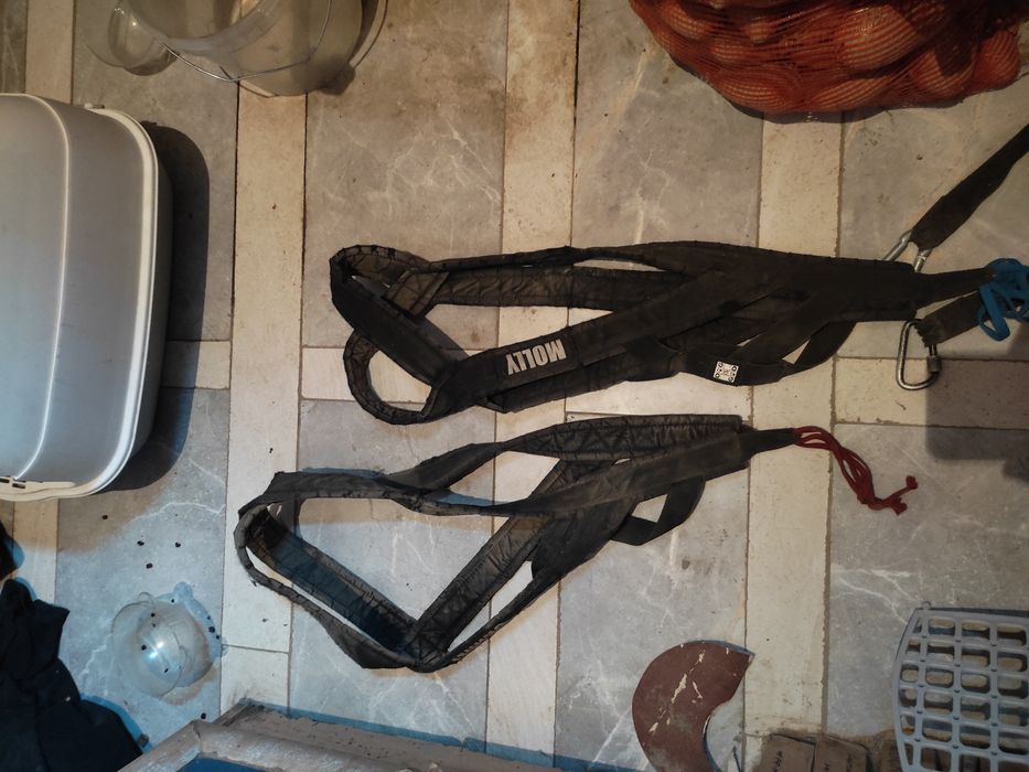 Шлейка беговая для собак